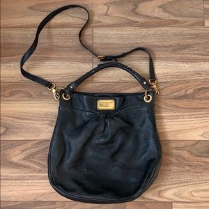 Marc Jacobs Hillier Hobo Bag - Classic.